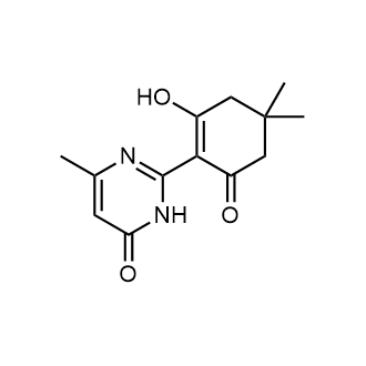 2-(2-Hydroxy-4,4-dimethyl-6-oxocyclohex-1-en-1-yl)-6-methylpyrimidin-4(3h)-one|CS-0684511