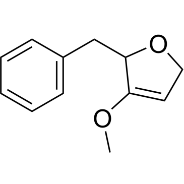 2-Benzyl-3-methoxy-2,5-dihydrofuran|CS-0684529