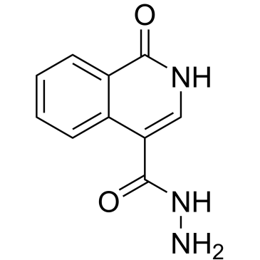 1-Oxo-1,2-dihydroisoquinoline-4-carbohydrazide|CS-0684555