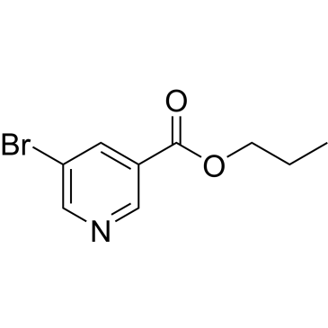 Propyl 5-bromonicotinate|CS-0684587