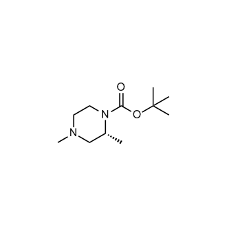 tert-Butyl (r)-2,4-dimethylpiperazine-1-carboxylate|CS-0684591