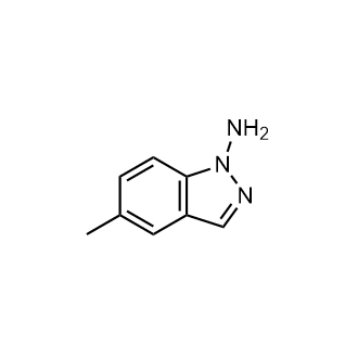 5-Methyl-1h-indazol-1-amine|CS-0684629