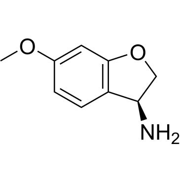 (s)-6-Methoxy-2,3-dihydrobenzofuran-3-amine|CS-0684631