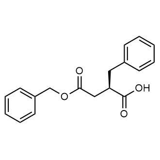 (r)-2-Benzyl-4-(benzyloxy)-4-oxobutanoic acid|CS-0684648