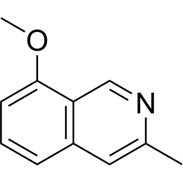 8-Methoxy-3-methylisoquinoline|CS-0684730