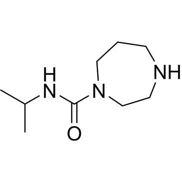 N-Isopropyl-1,4-diazepane-1-carboxamide|CS-0684745
