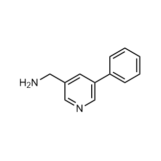 (5-Phenylpyridin-3-yl)methanamine|CS-0684782