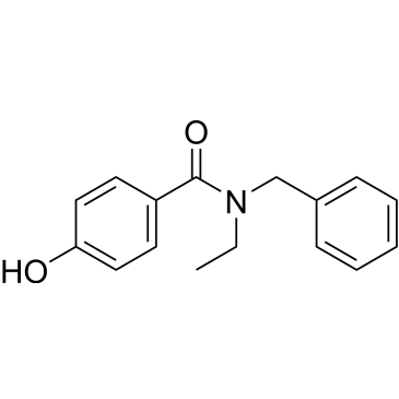 N-Benzyl-N-ethyl-4-hydroxybenzamide|CS-0684804