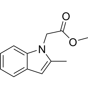 Methyl 2-(2-methyl-1h-indol-1-yl)acetate|CS-0684818