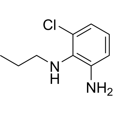 3-Chloro-N2-propyl-1,2-benzenediamine|CS-0684820