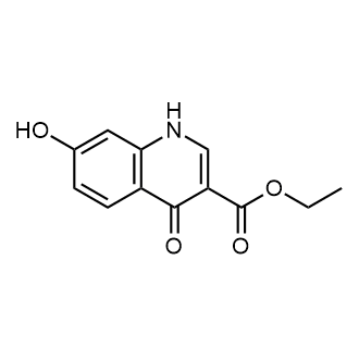 Ethyl 7-hydroxy-4-oxo-1,4-dihydroquinoline-3-carboxylate|CS-0684840