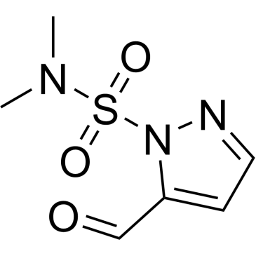 5-Formyl-n,n-dimethyl-1h-pyrazole-1-sulfonamide|CS-0684851