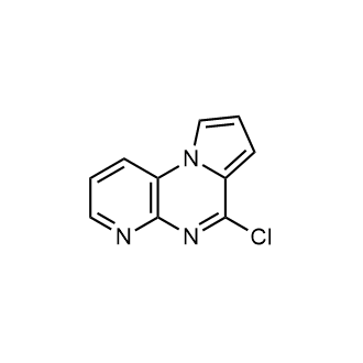 6-Chloropyrido[2,3-e]pyrrolo[1,2-a]pyrazine|CS-0684854