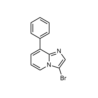 3-Bromo-8-phenylimidazo[1,2-a]pyridine|CS-0684903
