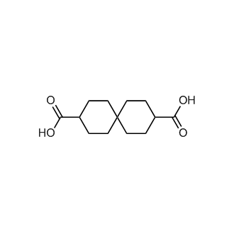 Spiro[5.5]undecane-3,9-dicarboxylic acid|CS-0684908
