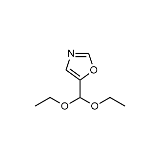 5-(Diethoxymethyl)oxazole|CS-0684920