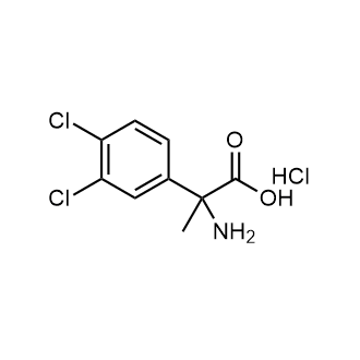 2-Amino-2-(3,4-dichlorophenyl)propanoic acid hydrochloride|CS-0684925