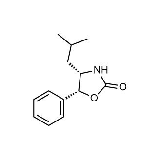 (4s,5r)-4-Isobutyl-5-phenyloxazolidin-2-one|CS-0684954