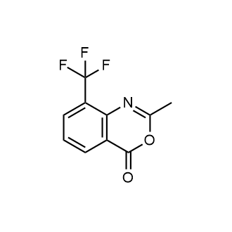 2-Methyl-8-(trifluoromethyl)-4h-benzo[d][1,3]oxazin-4-one|CS-0684959