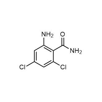 2-Amino-4,6-dichlorobenzamide|CS-0684972