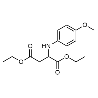 Diethyl (4-methoxyphenyl) aspartate|CS-0684978
