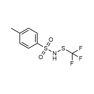 4-Methyl-n-((trifluoromethyl)thio)benzenesulfonamide|CS-0684980
