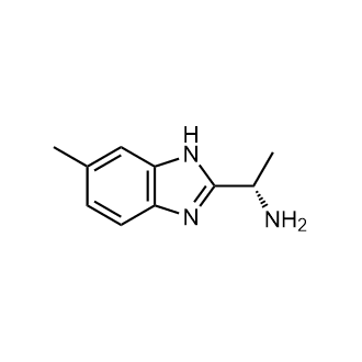 (s)-1-(6-Methyl-1h-benzo[d]imidazol-2-yl)ethan-1-amine|CS-0685042