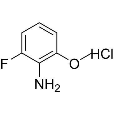 2-Fluoro-6-methoxyaniline hydrochloride|CS-0685112