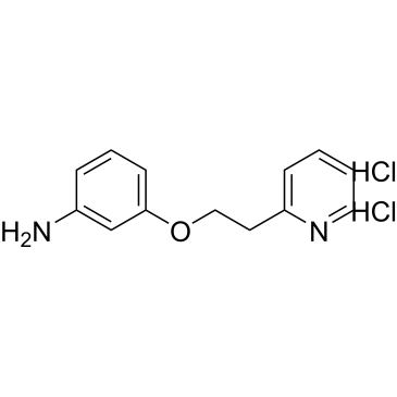 3-(2-(Pyridin-2-yl)ethoxy)aniline dihydrochloride|CS-0685113