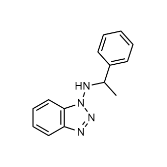 N-(1-phenylethyl)-1H-benzo[d][1,2,3]triazol-1-amine|CS-0685152