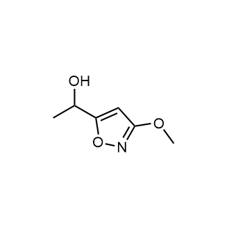1-(3-Methoxyisoxazol-5-yl)ethan-1-ol|CS-0685185