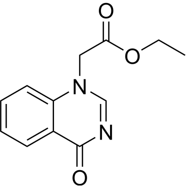 Ethyl 2-(4-oxoquinazolin-1(4h)-yl)acetate|CS-0685202