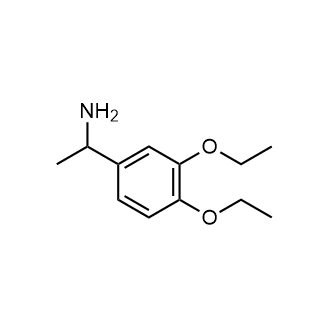 1-(3,4-Diethoxyphenyl)ethan-1-amine|CS-0685228