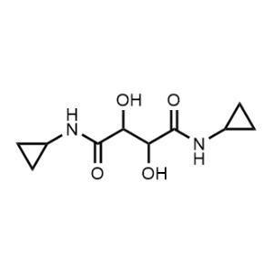 N1,N4-Dicyclopropyl-2,3-dihydroxysuccinamide|CS-0685229