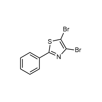4,5-Dibromo-2-phenylthiazole|CS-0685234