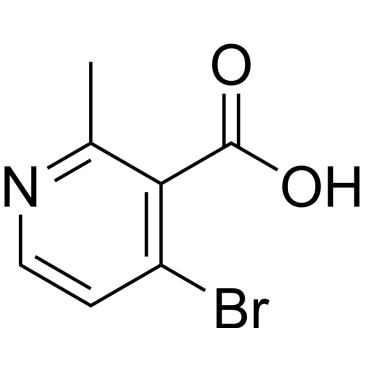 4-Bromo-2-methylnicotinic acid|CS-0685388