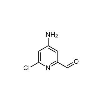 4-Amino-6-chloropicolinaldehyde|CS-0685397