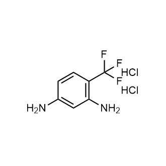 4-(Trifluoromethyl)benzene-1,3-diamine dihydrochloride|CS-0685455