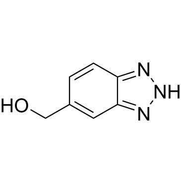 (2h-Benzo[d][1,2,3]triazol-5-yl)methanol|CS-0685463