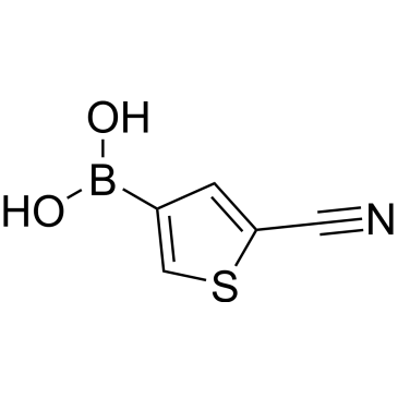 (5-Cyanothiophen-3-yl)boronic acid|CS-0685487