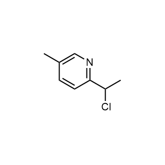2-(1-Chloroethyl)-5-methylpyridine|CS-0685525