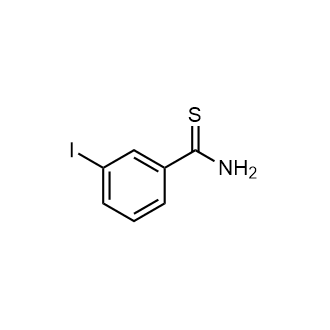 3-Iodobenzothioamide|CS-0685527