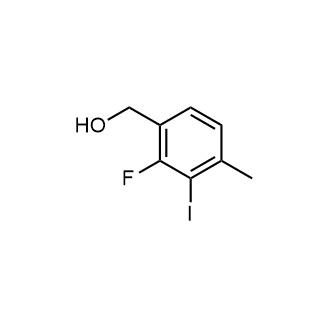 (2-Fluoro-3-iodo-4-methylphenyl)methanol|CS-0685532