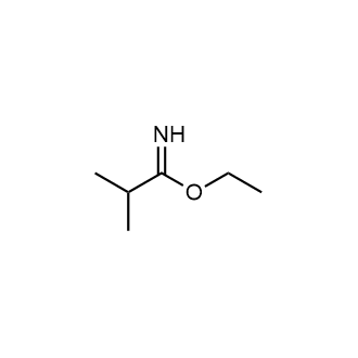 Ethyl isobutyrimidate|CS-0685559