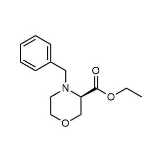 Ethyl (r)-4-benzylmorpholine-3-carboxylate|CS-0685560