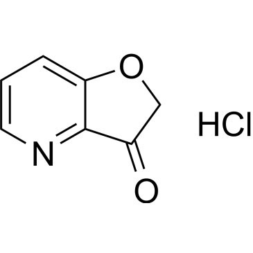 Furo[3,2-b]pyridin-3(2H)-one hydrochloride|CS-0685585