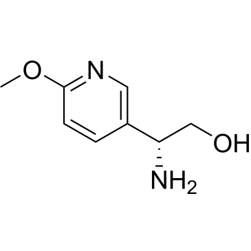 (r)-2-Amino-2-(6-methoxypyridin-3-yl)ethan-1-ol|CS-0685600