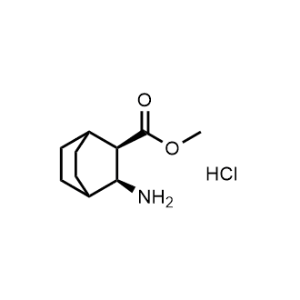 Methyl (2r,3s)-3-aminobicyclo[2.2.2]octane-2-carboxylate hydrochloride|CS-0685607