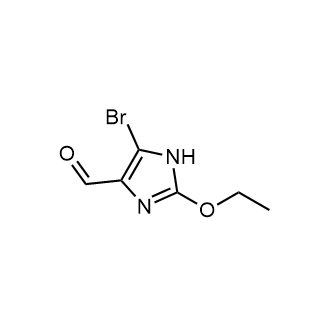 5-Bromo-2-ethoxy-1h-imidazole-4-carbaldehyde|CS-0685707