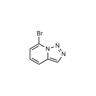 7-Bromo-[1,2,3]triazolo[1,5-a]pyridine|CS-0685715